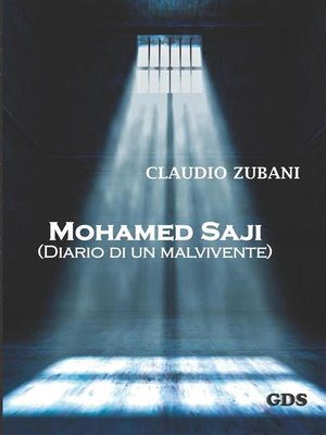 cover image of Mohamed Saji (Diario di un malvivente)